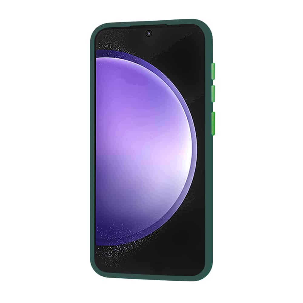 Techsuit HaloFrost Series - θήκη για Samsung Galaxy S23 FE - Πολύχρωμο - Image 3