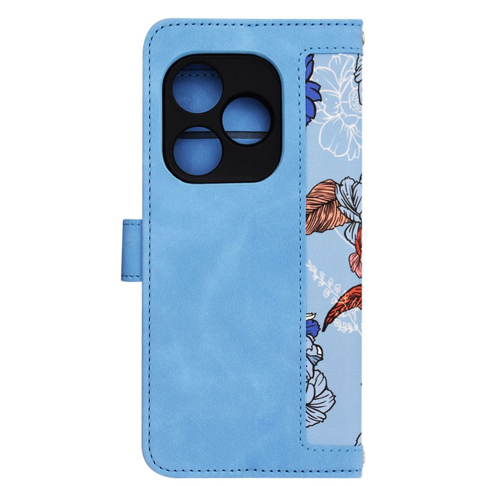 Techsuit FlipCraft - θήκη για Realme GT 5G - Μπλε - Image 3