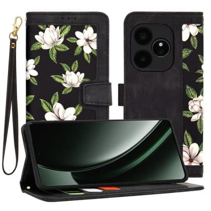 Techsuit FlipCraft - θήκη για Realme GT 5G - Πολύχρωμο