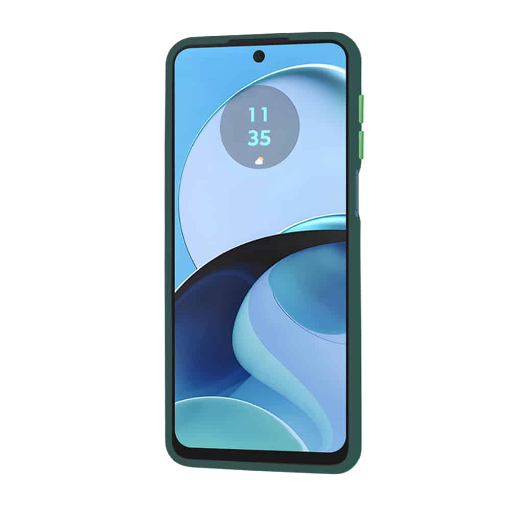 Techsuit HaloFrost Series - θήκη για Motorola Moto G14 - Πολύχρωμο - Image 3