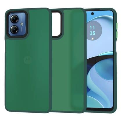 Techsuit HaloFrost Series - θήκη για Motorola Moto G14 - Πολύχρωμο