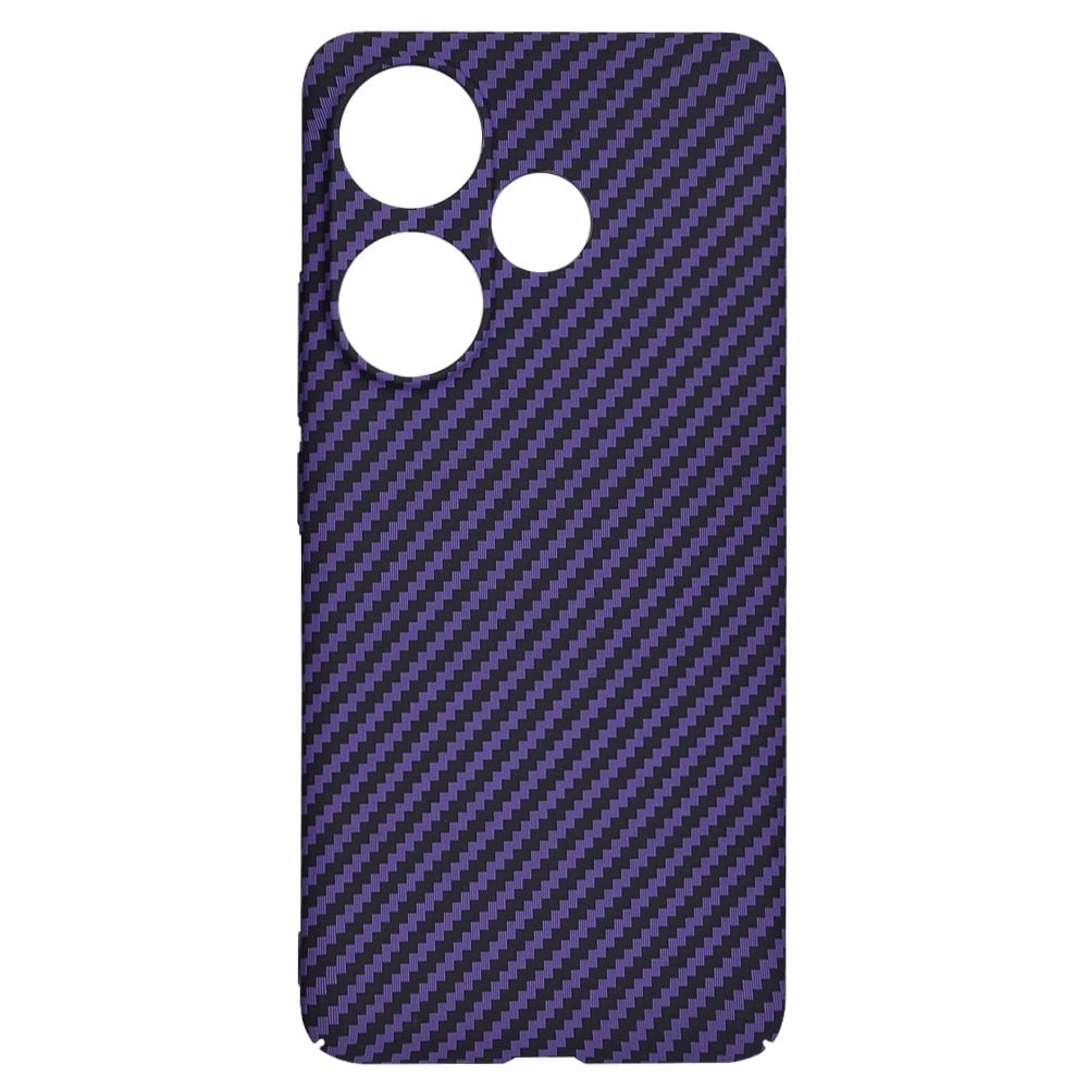 Techsuit Carbonite FiberShell - θήκη για Xiaomi Poco F6 - Πολύχρωμο - Image 4