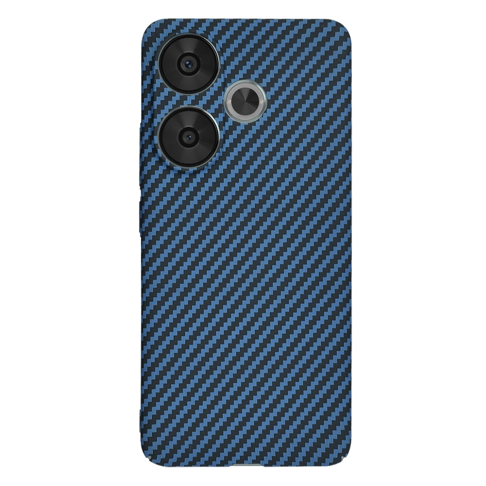 Techsuit Carbonite FiberShell - θήκη για Xiaomi Poco F6 - Πολύχρωμο - Image 3