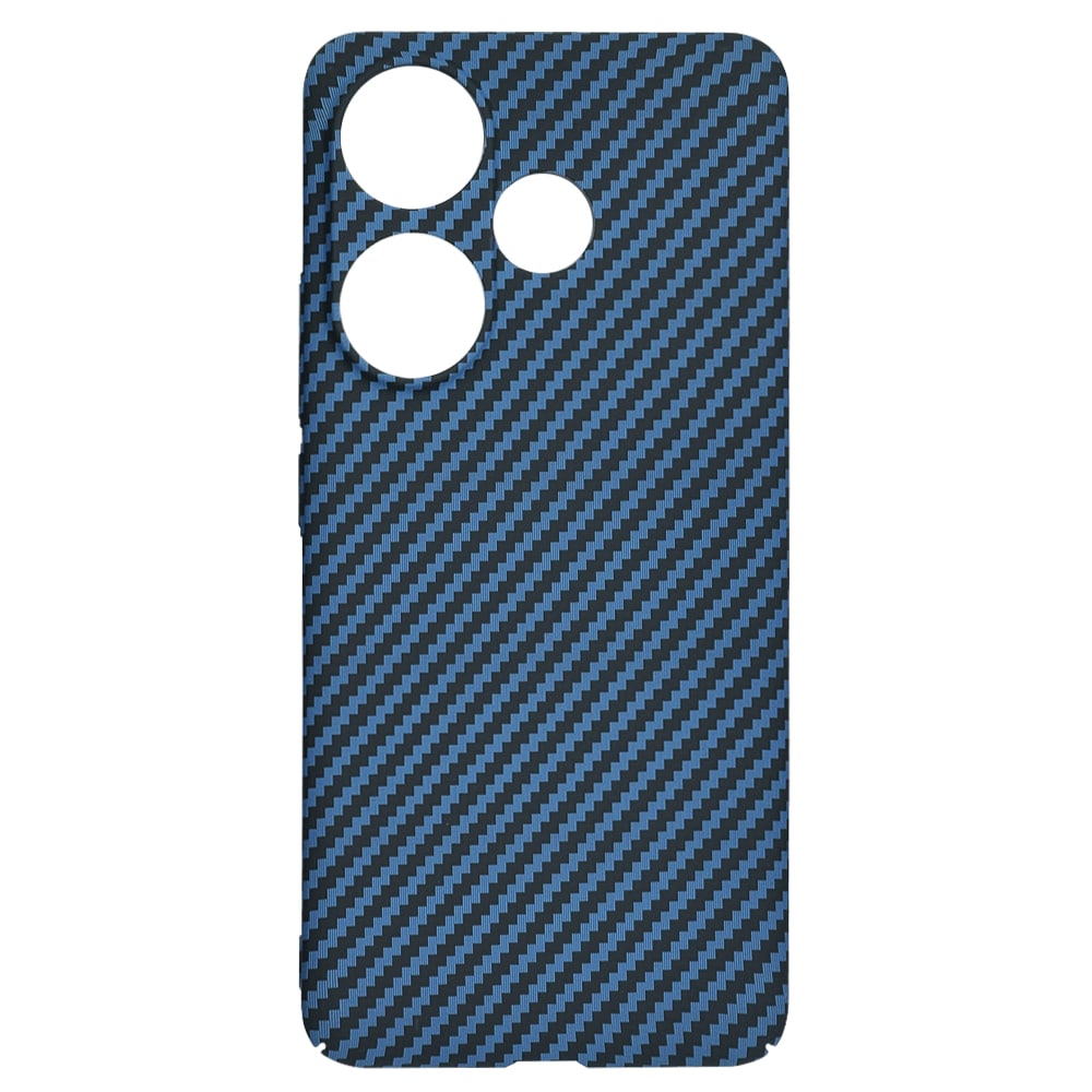 Techsuit Carbonite FiberShell - θήκη για Xiaomi Poco F6 - Πολύχρωμο - Image 4