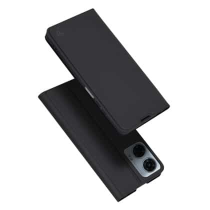Techsuit Magskin Book - θήκη για Motorola Moto G24 Power - Μαύρο