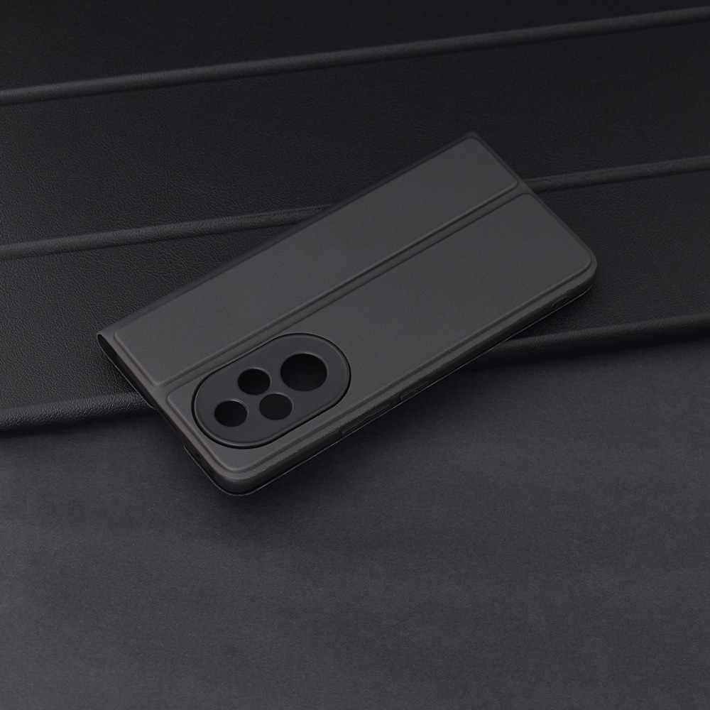 Techsuit Magskin Book - θήκη για Honor 200 Pro - Μαύρο - Image 2