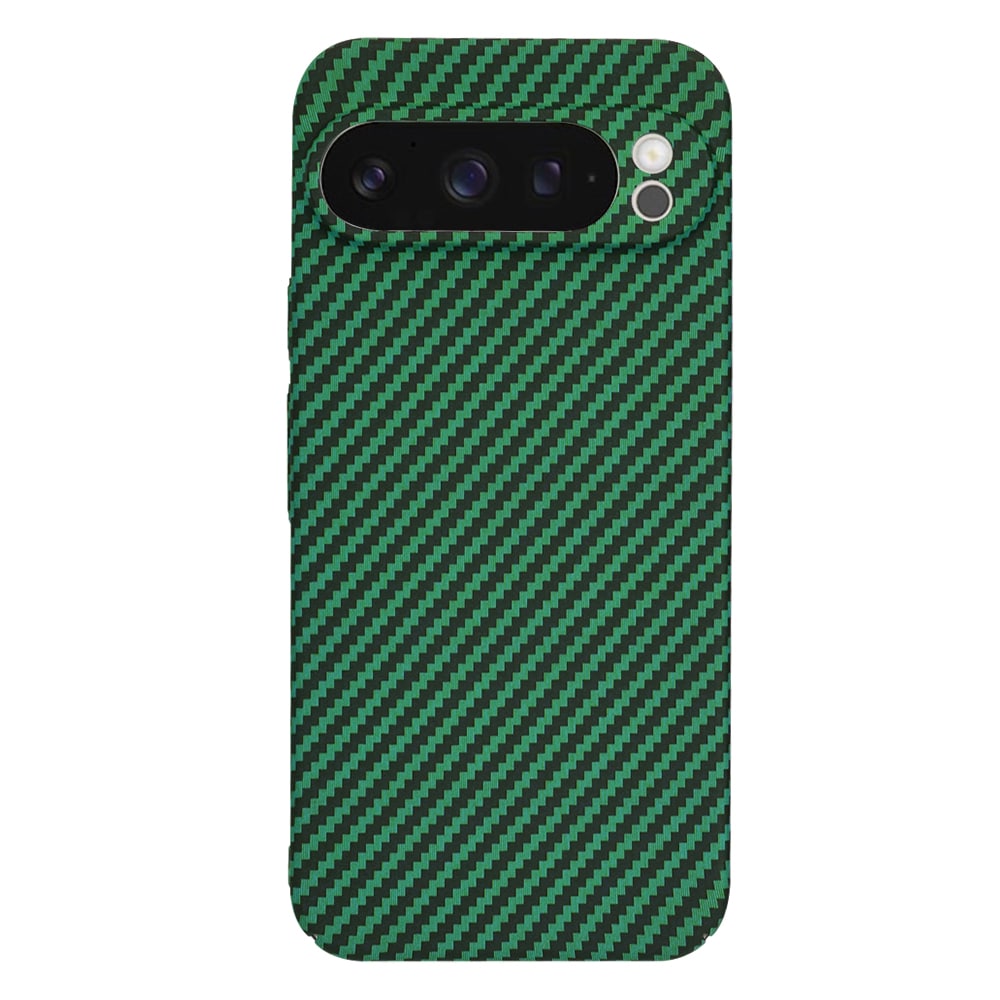 Techsuit Carbonite FiberShell - θήκη για Google Pixel 9 Pro - Πράσινο - Image 3