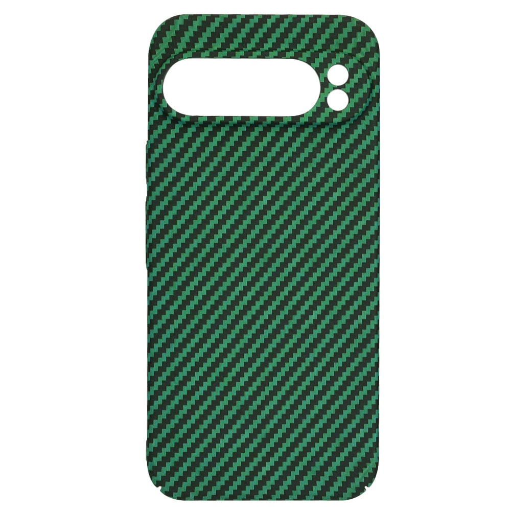 Techsuit Carbonite FiberShell - θήκη για Google Pixel 9 Pro - Πράσινο - Image 4