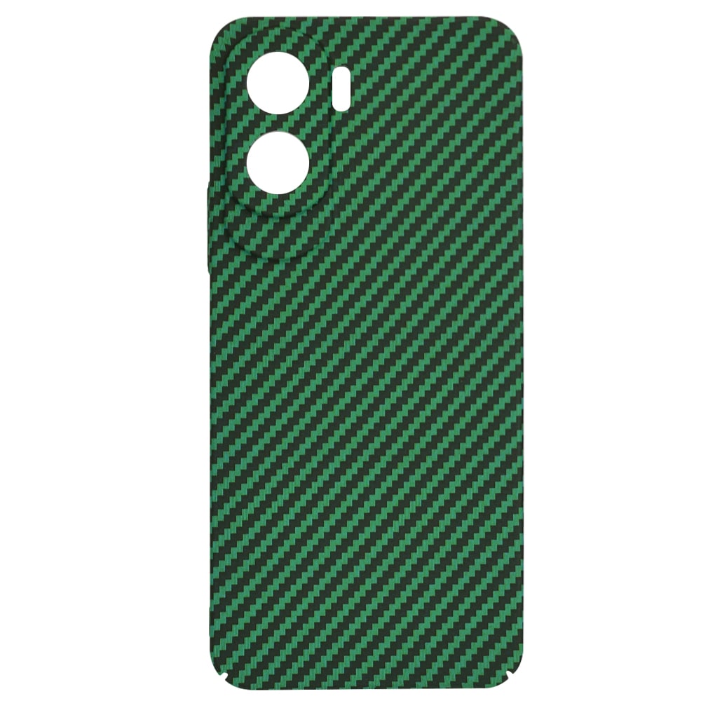 Techsuit Carbonite FiberShell - θήκη για Honor 90 Lite - Πράσινο - Image 4