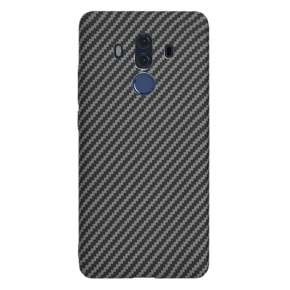 Techsuit Carbonite FiberShell - θήκη για Huawei Mate 10 Pro - Μαύρο - Image 3