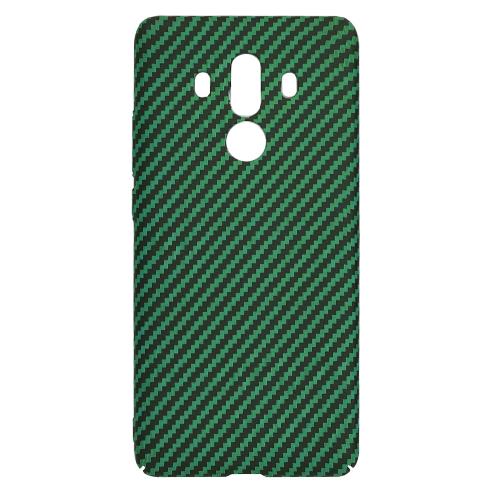 Techsuit Carbonite FiberShell - θήκη για Huawei Mate 10 Pro - Πράσινο - Image 4