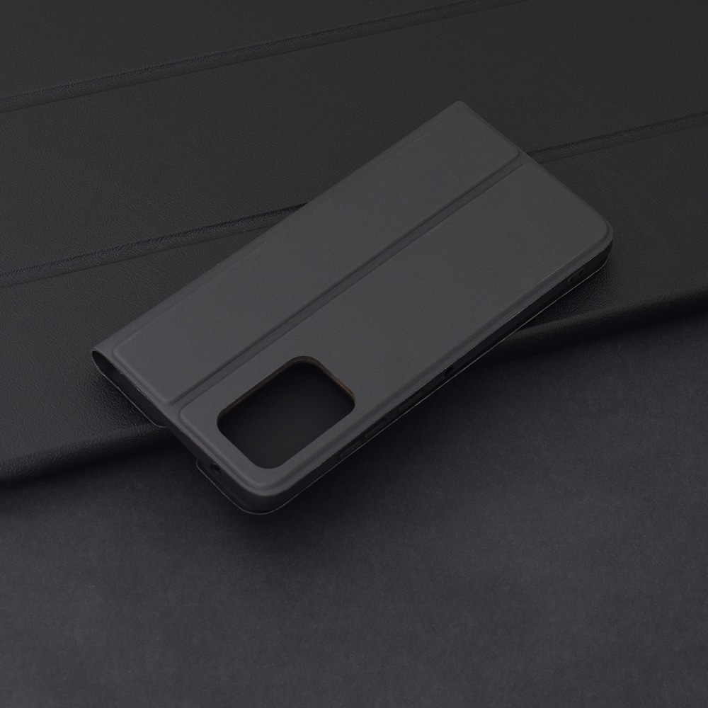 Techsuit Magskin Book - θήκη για Motorola Edge 50 Fusion - Μαύρο - Image 2