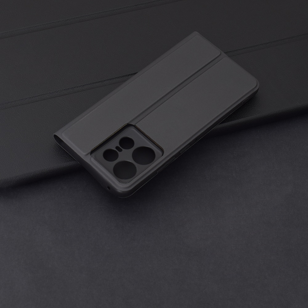 Techsuit Magskin Book - θήκη για Motorola Edge 50 Pro - Μαύρο - Image 2