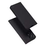 Techsuit Magskin Book - θήκη για Motorola Edge 50 Pro - Μαύρο