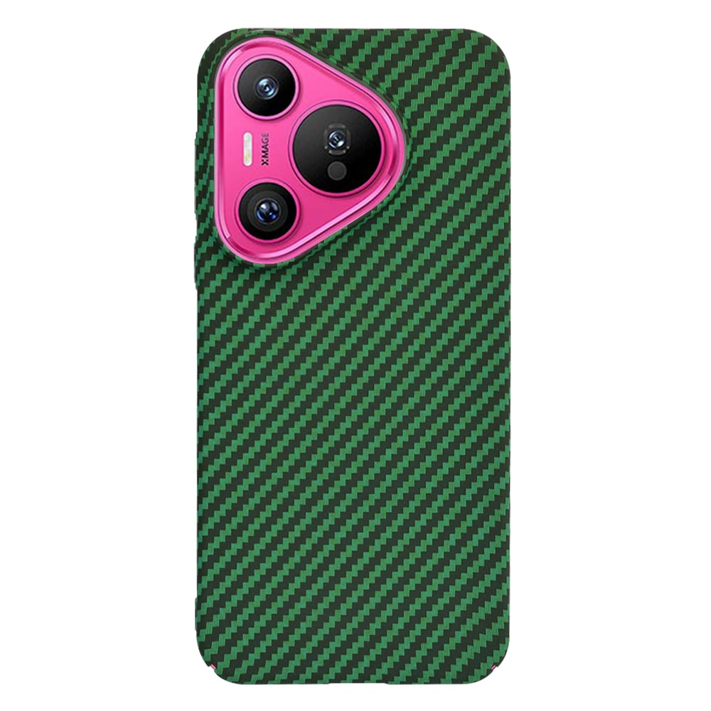 Techsuit Carbonite FiberShell - θήκη για Huawei Pura 70 - Πράσινο - Image 3
