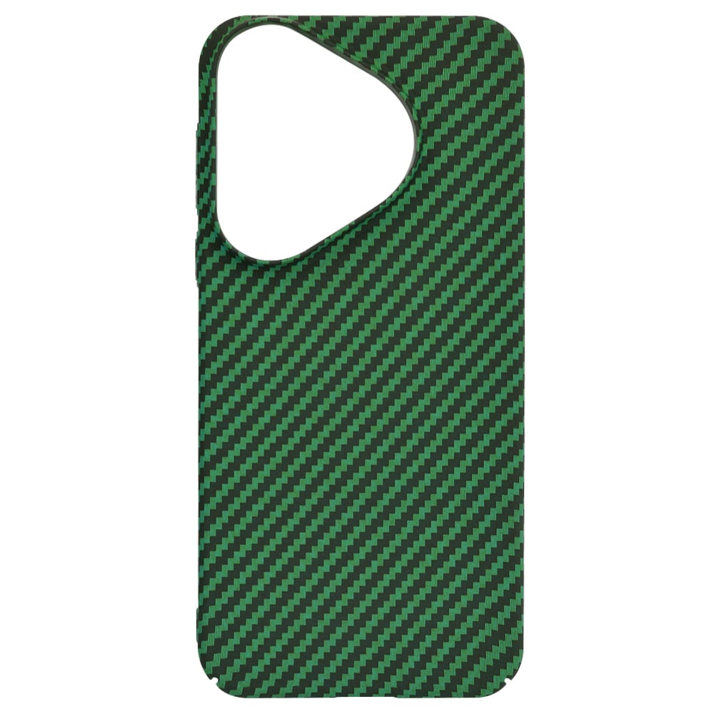 Techsuit Carbonite FiberShell - θήκη για Huawei Pura 70 - Πράσινο - Image 4