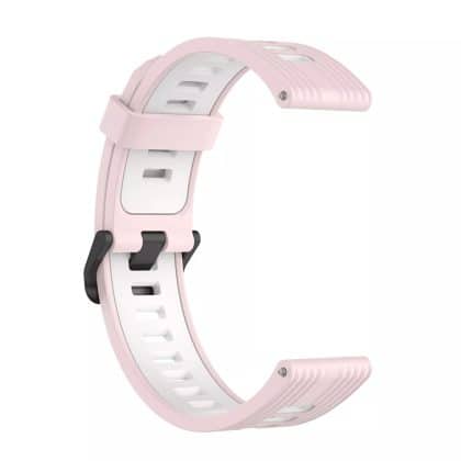 Techsuit Watchband 22mm (W002) - θήκη για Xiaomi Watch S1 - Ροζ