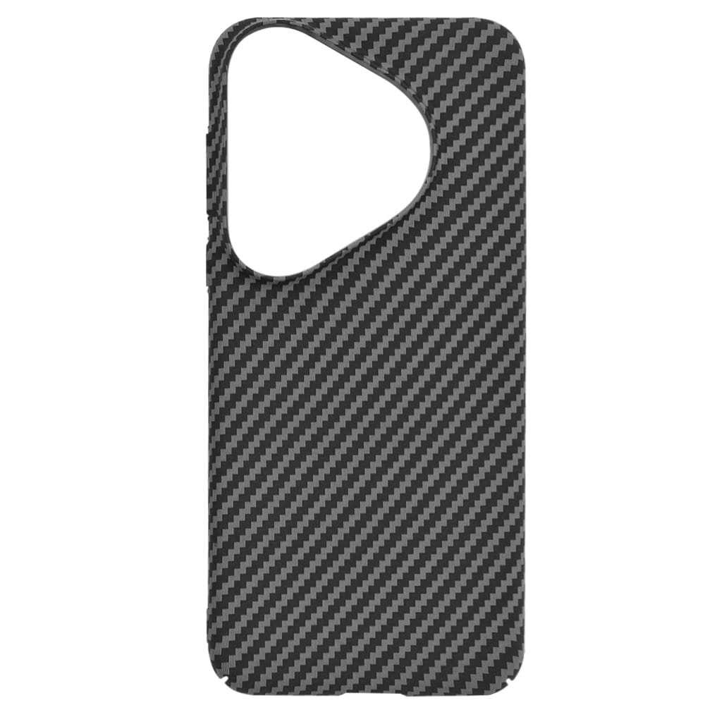 Techsuit Carbonite FiberShell - θήκη για Huawei Pura 70 Pro - Μαύρο - Image 4