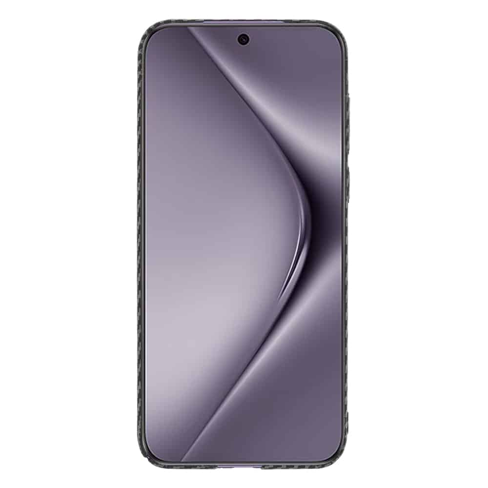 Techsuit Carbonite FiberShell - θήκη για Huawei Pura 70 Pro - Μαύρο - Image 2