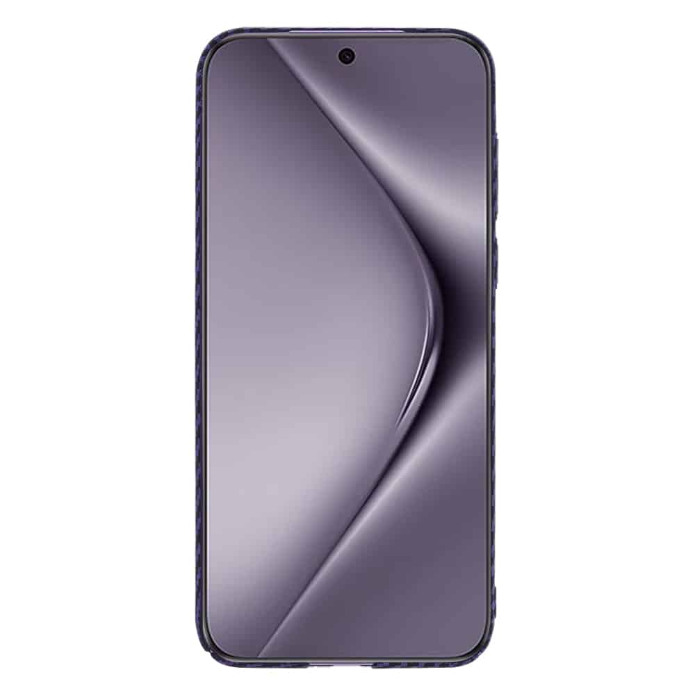 Techsuit Carbonite FiberShell - θήκη για Huawei Pura 70 Pro - Μωβ - Image 2