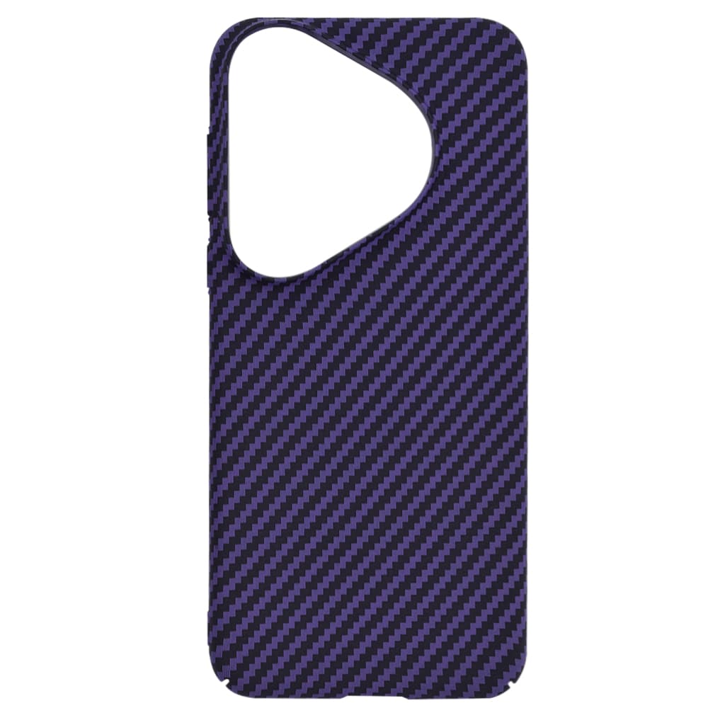Techsuit Carbonite FiberShell - θήκη για Huawei Pura 70 Pro - Μωβ - Image 4