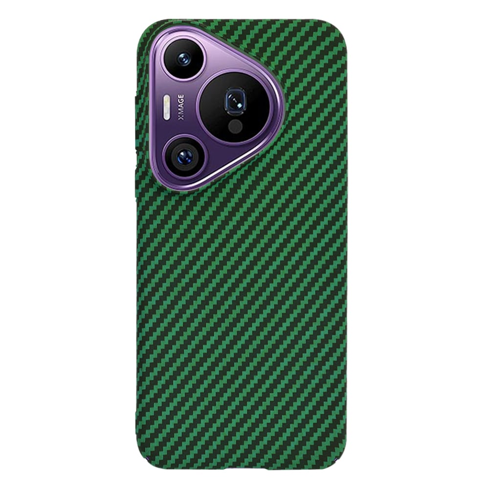 Techsuit Carbonite FiberShell - θήκη για Huawei Pura 70 Pro - Πράσινο - Image 3