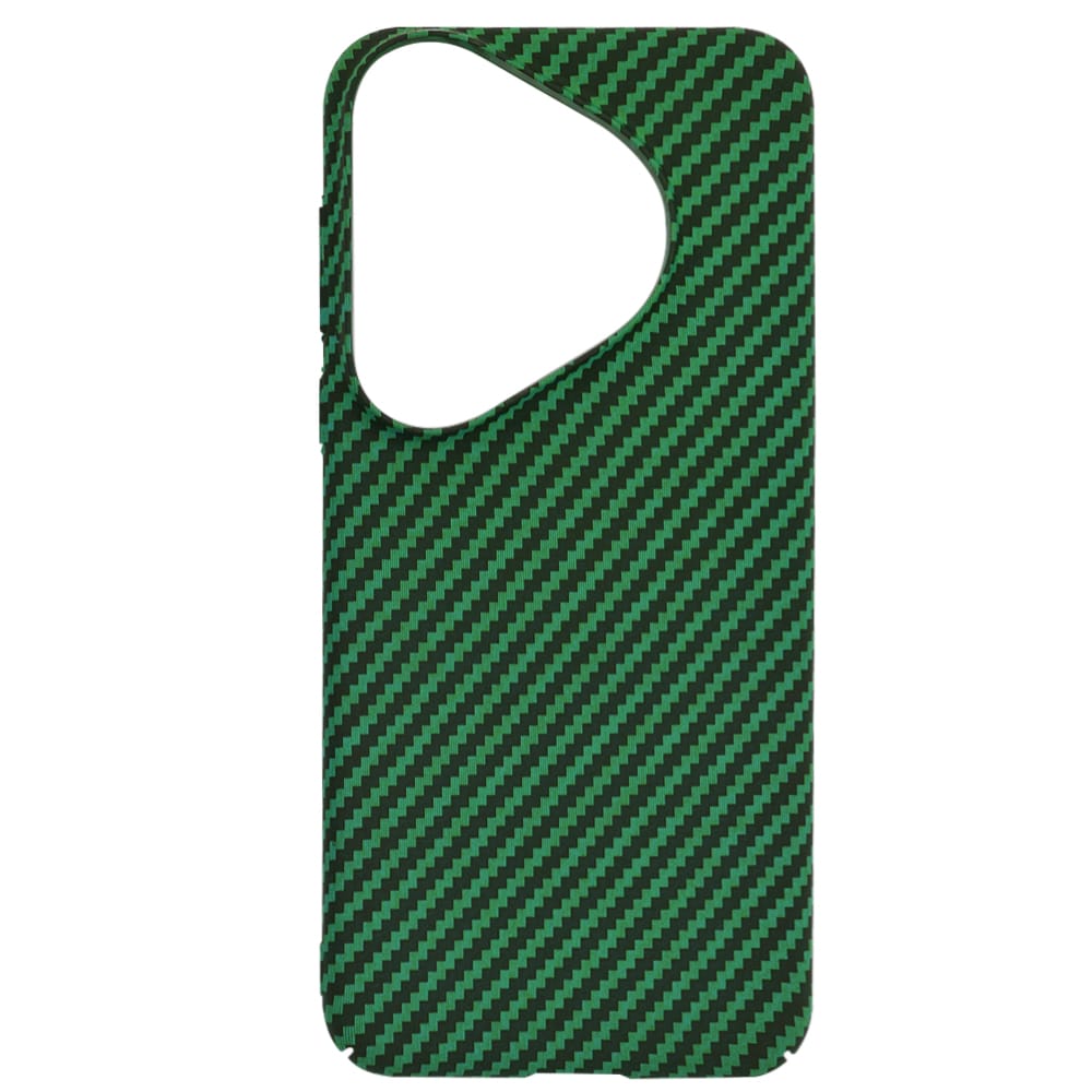 Techsuit Carbonite FiberShell - θήκη για Huawei Pura 70 Pro - Πράσινο - Image 4