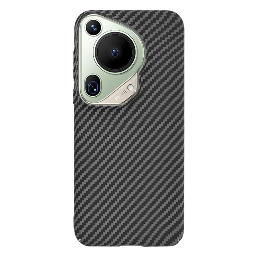 Techsuit Carbonite FiberShell - θήκη για Huawei Pura 70 Ultra - Μαύρο - Image 3