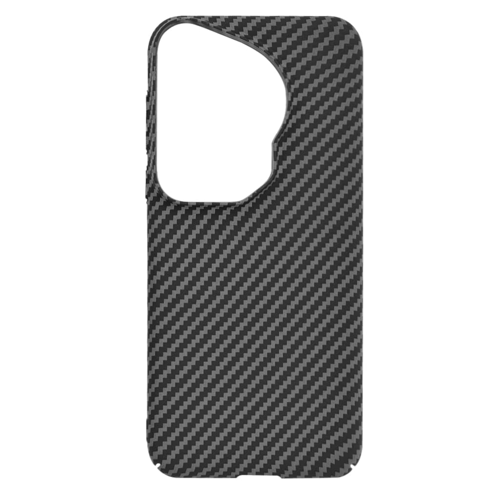 Techsuit Carbonite FiberShell - θήκη για Huawei Pura 70 Ultra - Μαύρο - Image 4
