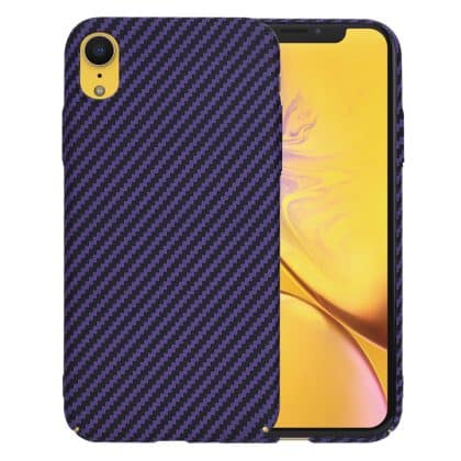 Techsuit Carbonite FiberShell - θήκη για Apple iPhone XR - Πολύχρωμο