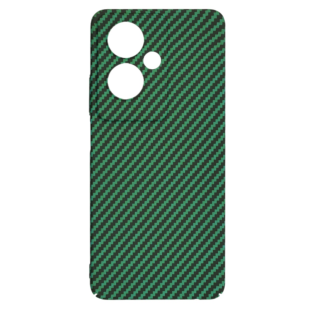 Techsuit Carbonite FiberShell - θήκη για Oppo Oneplus Nord N30 SE / A79 5G - Πράσινο - Image 4