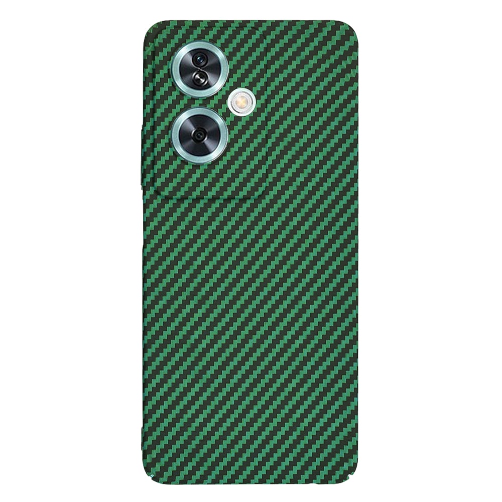 Techsuit Carbonite FiberShell - θήκη για Oppo Oneplus Nord N30 SE / A79 5G - Πράσινο - Image 3