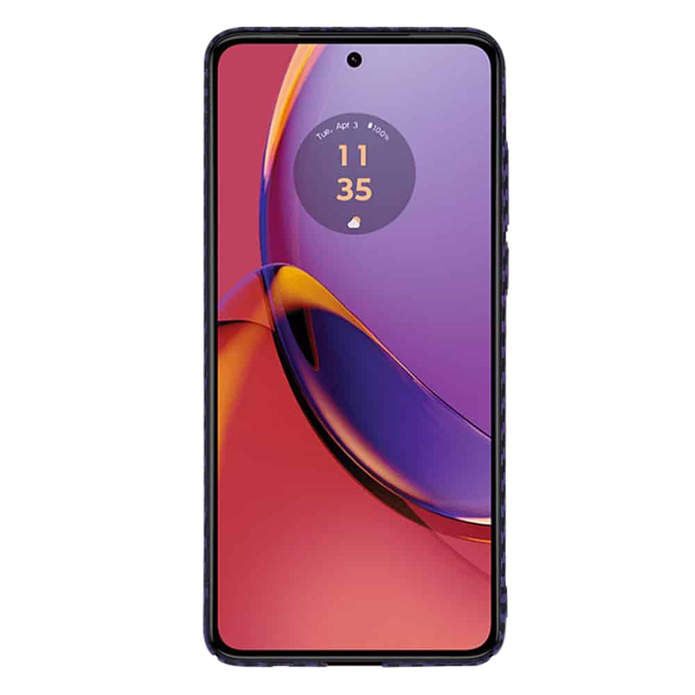 Techsuit Carbonite FiberShell - θήκη για Motorola Moto G84 - Πολύχρωμο - Image 2