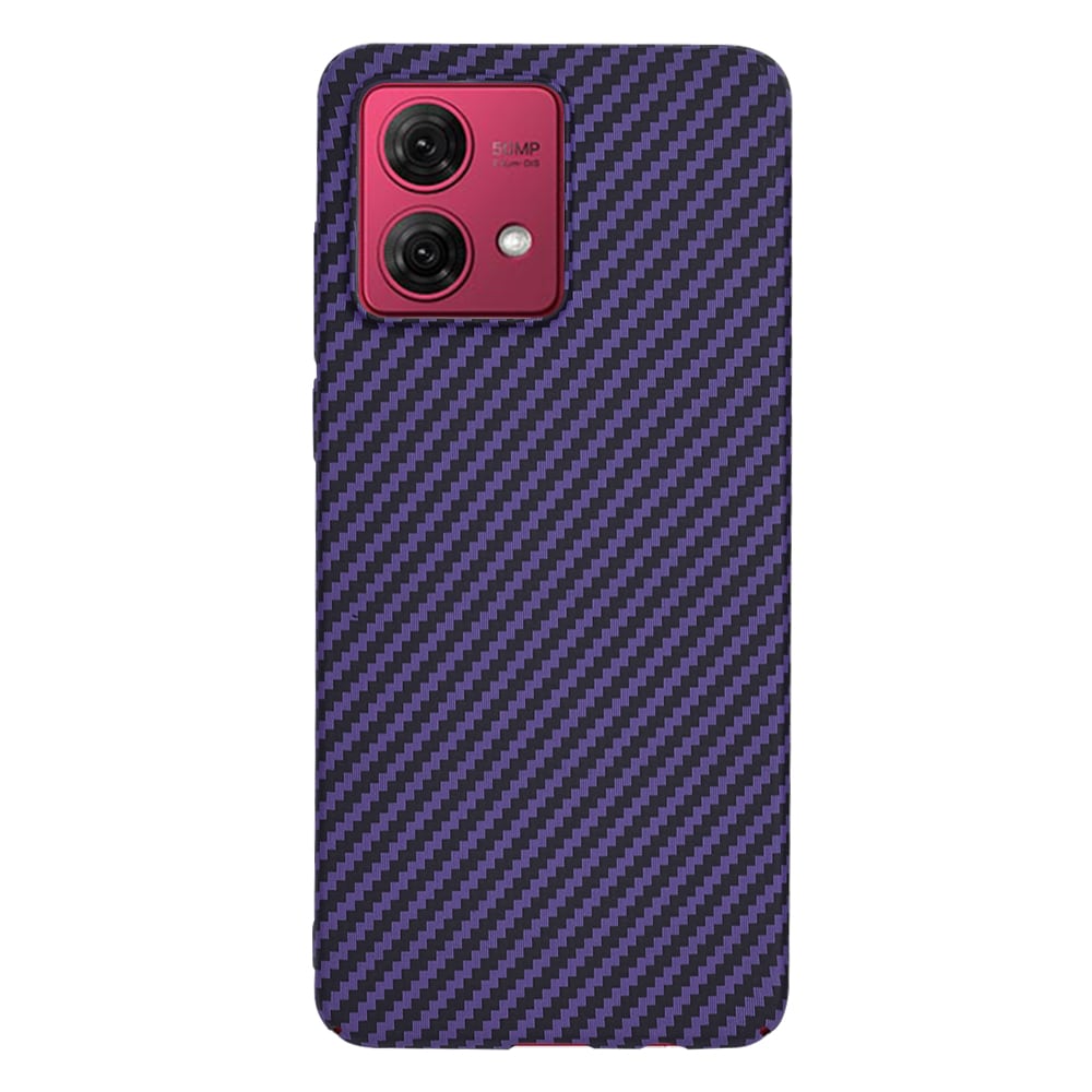 Techsuit Carbonite FiberShell - θήκη για Motorola Moto G84 - Πολύχρωμο - Image 3