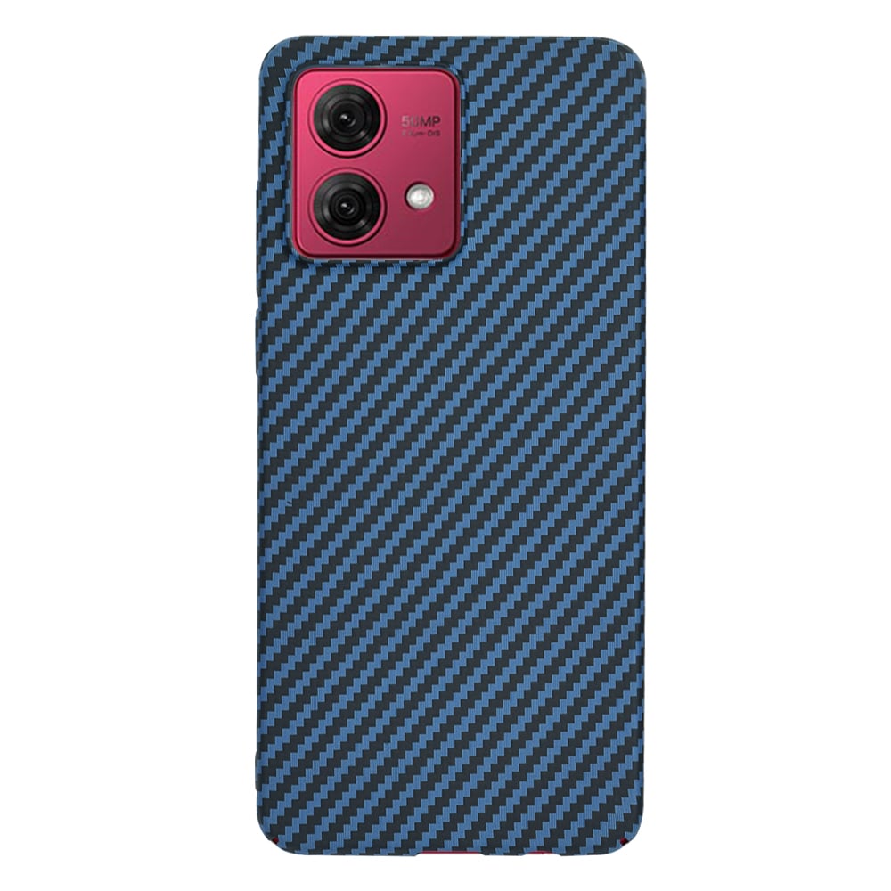 Techsuit Carbonite FiberShell - θήκη για Motorola Moto G84 - Διάφανο - Image 3