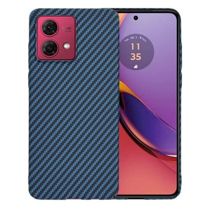 Techsuit Carbonite FiberShell - θήκη για Motorola Moto G84 - Διάφανο