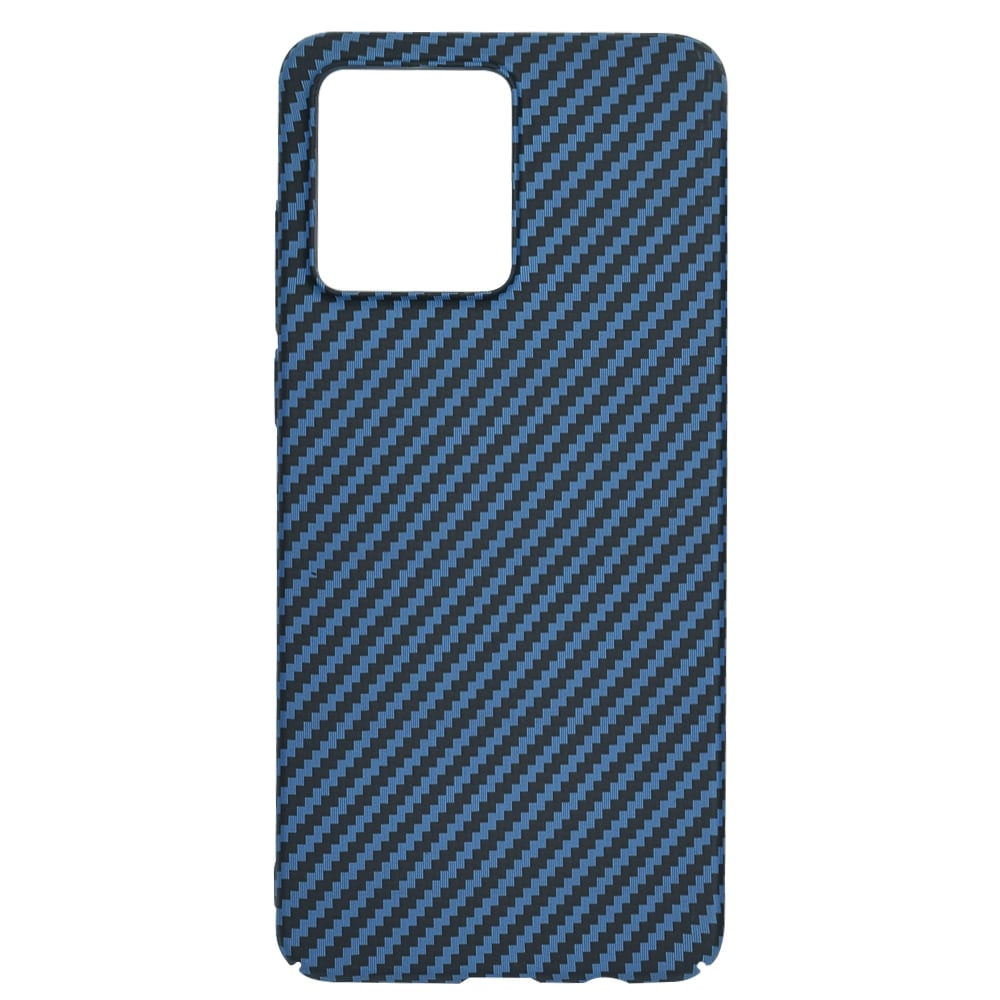 Techsuit Carbonite FiberShell - θήκη για Motorola Moto G84 - Διάφανο - Image 4