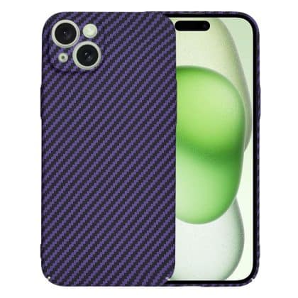 Techsuit Carbonite FiberShell - θήκη για Apple iPhone 15 Plus - Πολύχρωμο