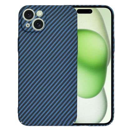Techsuit Carbonite FiberShell - θήκη για Apple iPhone 15 Plus - Πολύχρωμο