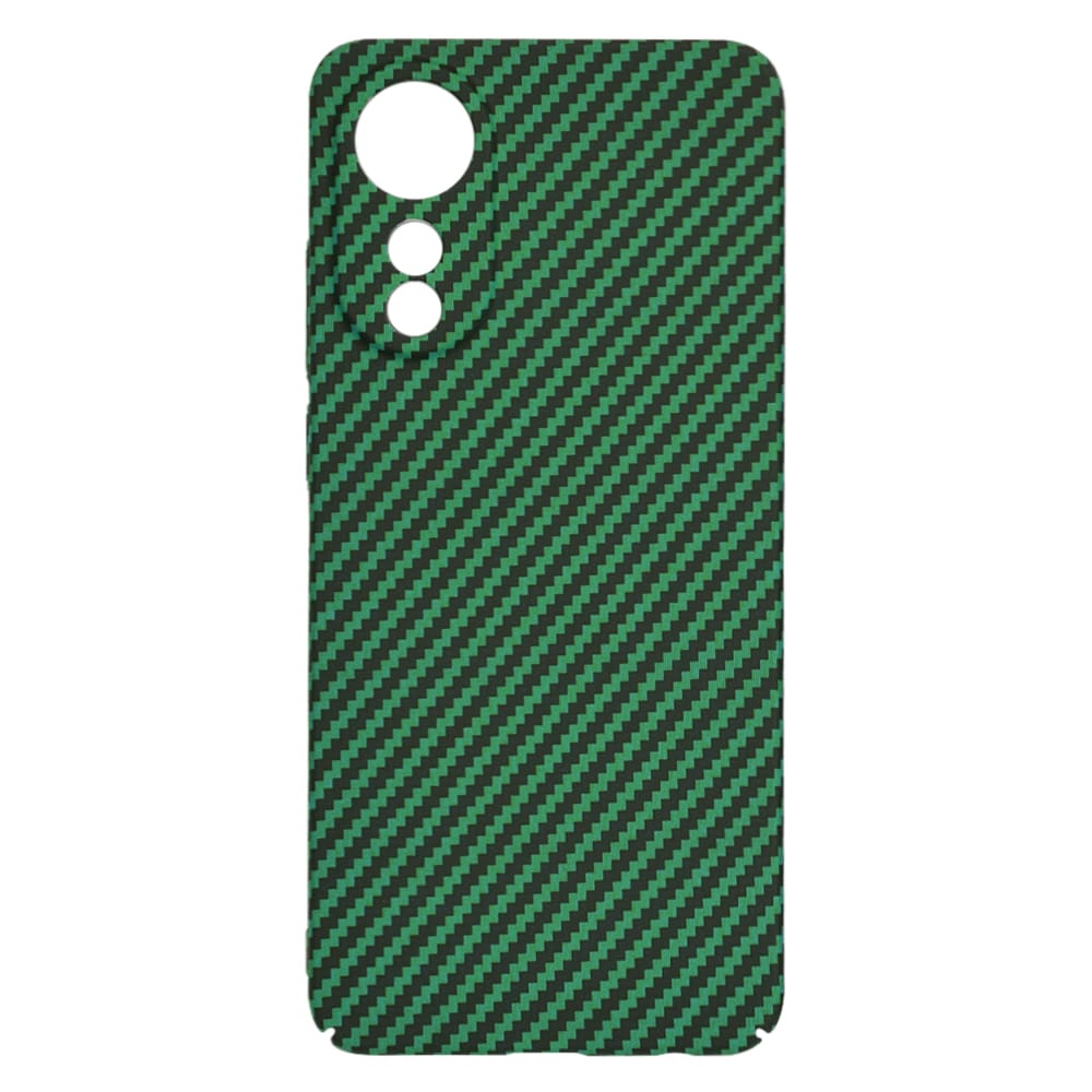 Techsuit Carbonite FiberShell - θήκη για Oppo A78 - Πράσινο - Image 4