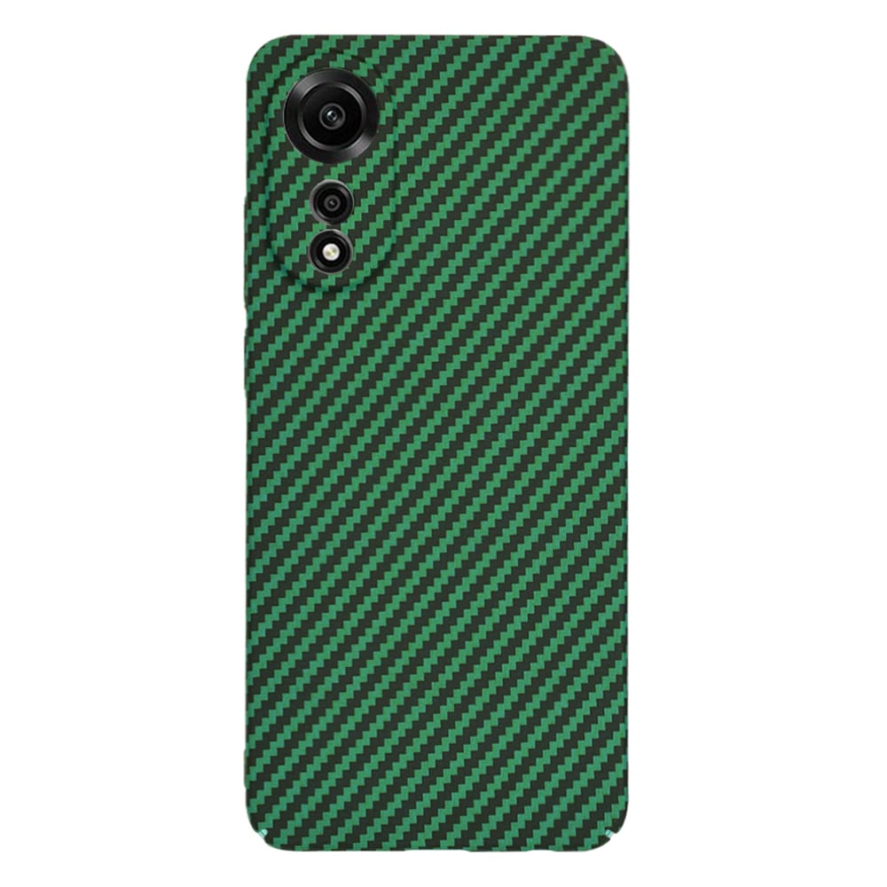 Techsuit Carbonite FiberShell - θήκη για Oppo A78 - Πράσινο - Image 3