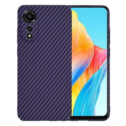 Techsuit Carbonite FiberShell - θήκη για Oppo A78 - Πολύχρωμο