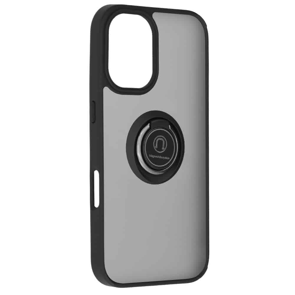 Techsuit Glinth - θήκη για Apple iPhone 16 - Μαύρο - Image 6