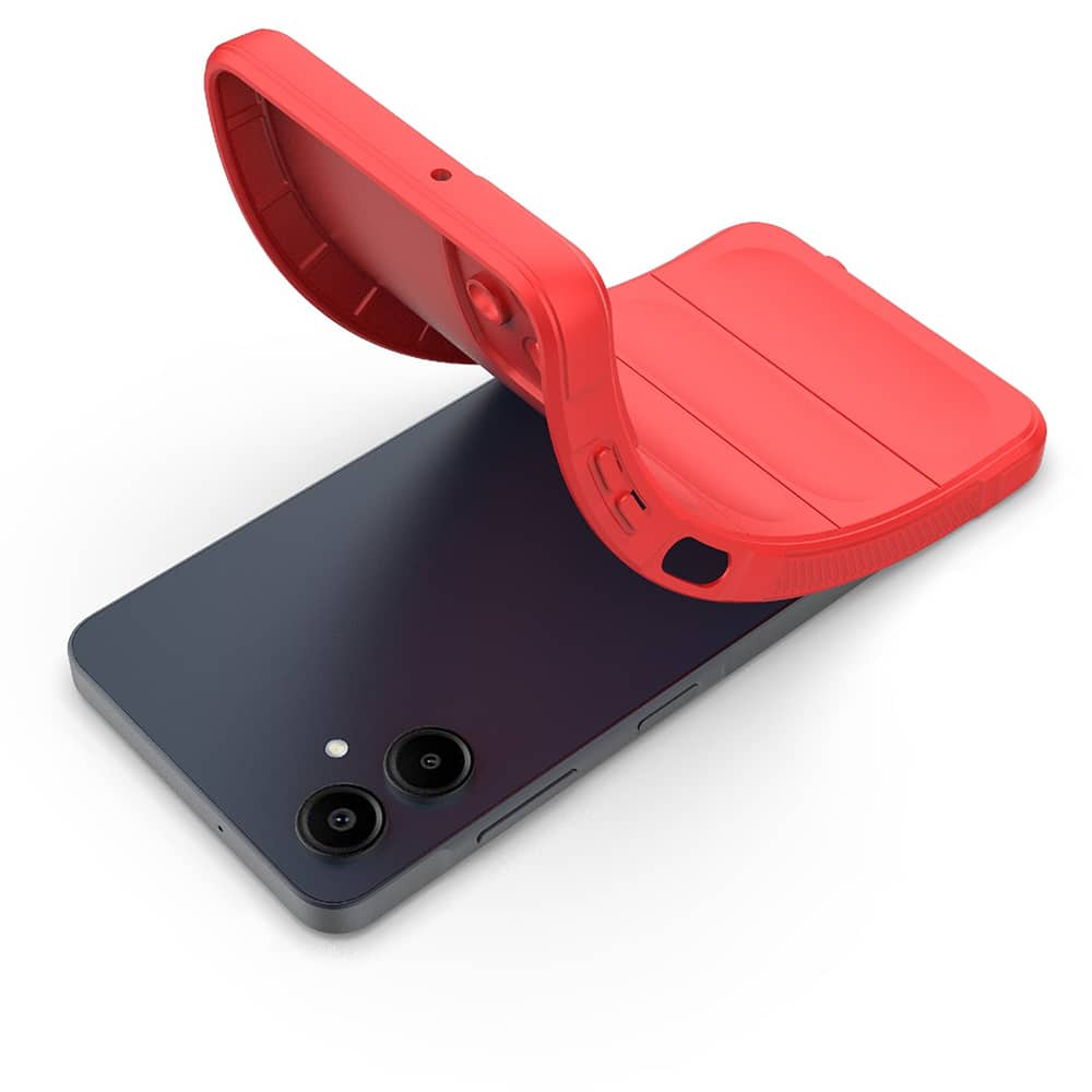 Techsuit Magic Shield - θήκη για Samsung Galaxy A06 - Μαύρο - Image 4