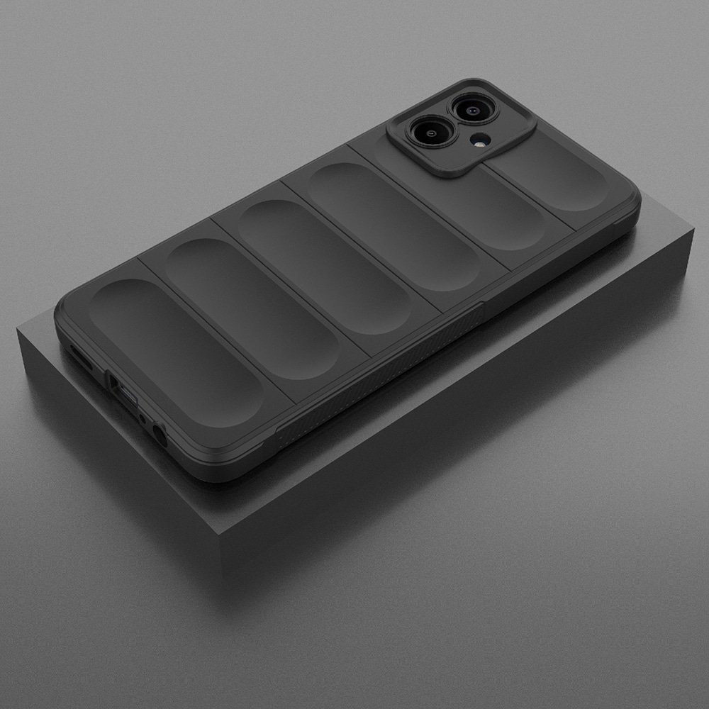 Techsuit Magic Shield - θήκη για Samsung Galaxy A06 - Μαύρο - Image 6