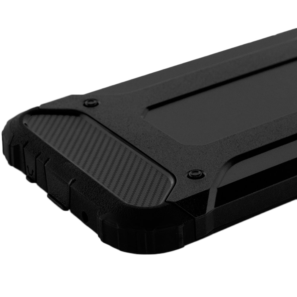 Techsuit Hybrid Armor - θήκη για Samsung Galaxy J5 / (2016) (2017) - Μαύρο - Image 2