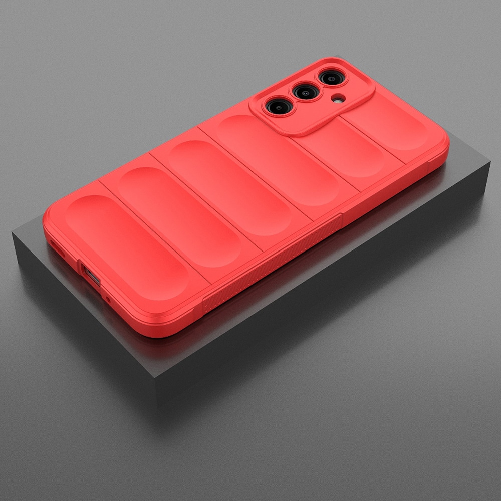 Techsuit Magic Shield - θήκη για Samsung Galaxy A16 - Κόκκινο - Image 6