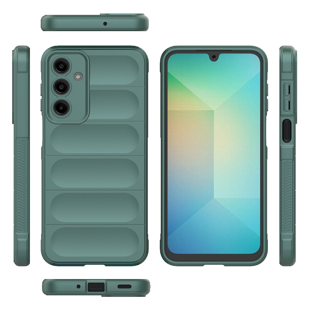 Techsuit Magic Shield - θήκη για Samsung Galaxy A16 - Πράσινο - Image 5