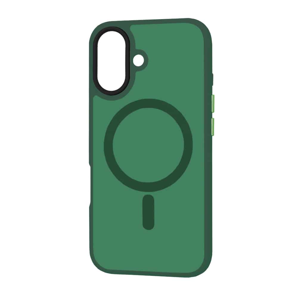 Techsuit HaloFrost MagSafe Series - θήκη για Apple iPhone 16 Plus - Πολύχρωμο - Image 4