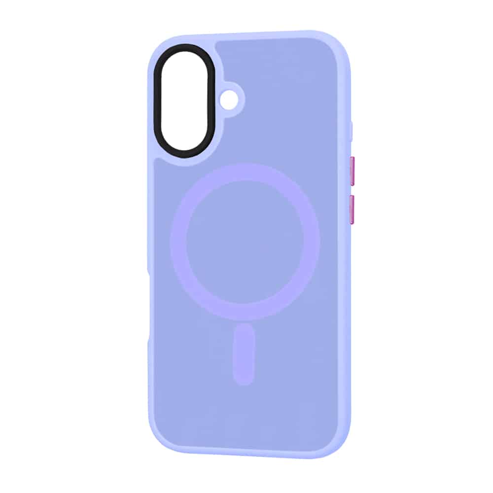 Techsuit HaloFrost MagSafe Series - θήκη για Apple iPhone 16 - Πολύχρωμο - Image 4